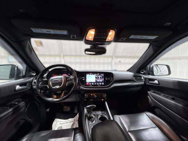 2021 Dodge Durango Citadel