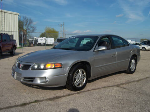 2005 Pontiac Bonneville for sale at 151 AUTO EMPORIUM INC in Fond Du Lac WI