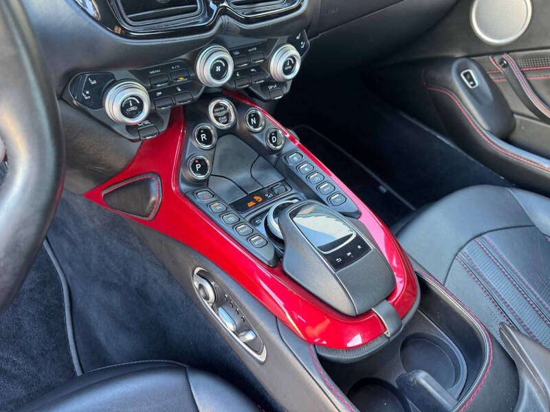 2019 Aston Martin Vantage