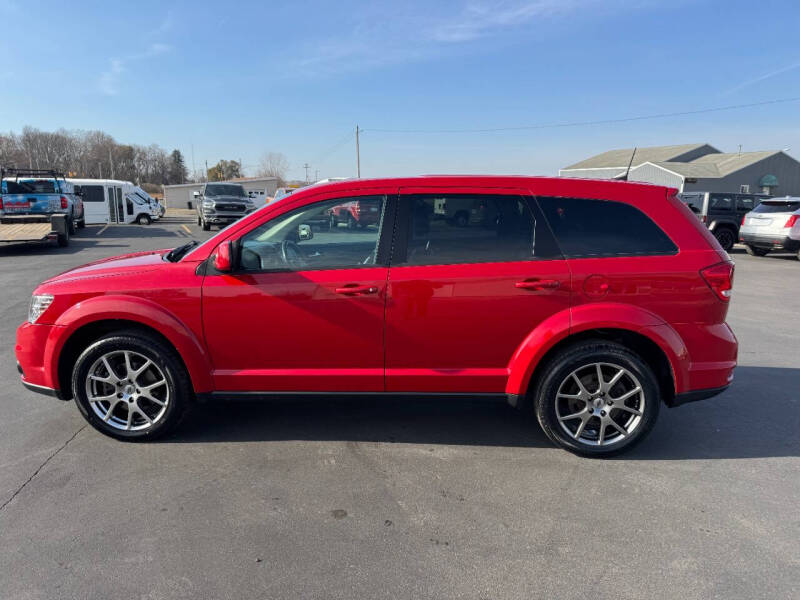 2019 Dodge Journey GT