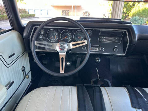 1970 Chevrolet Chevelle