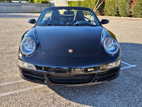 2007 Porsche 911 Carrera 4S
