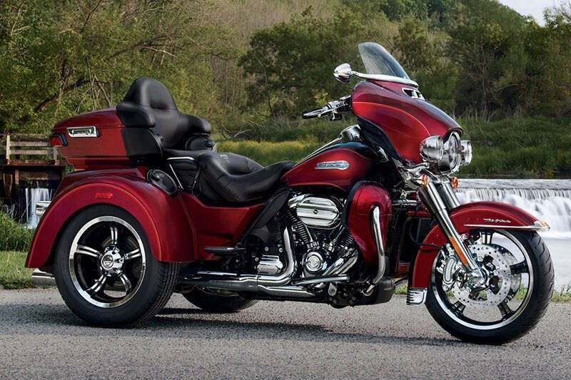 2017 Harley-Davidson Tri Glide Ultra