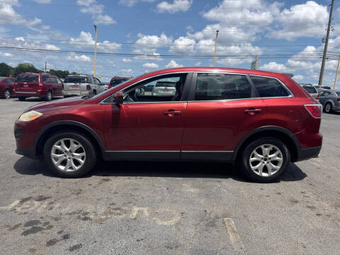 2012 Mazda CX-9 Touring