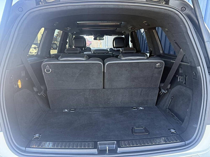 2016 Mercedes-Benz GL-Class AMG GL 63