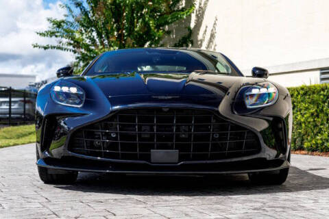 2026 Aston Martin Vantage