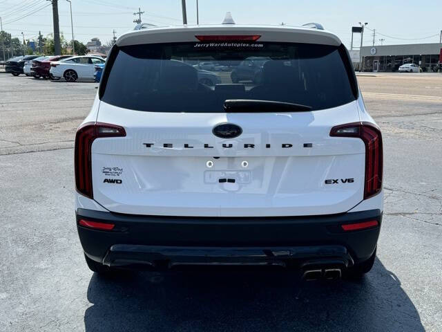 2021 Kia Telluride for sale at Jerry Ward Autoplex of Dyersburg in Dyersburg, TN