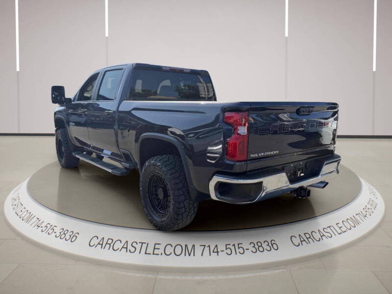 2024 Chevrolet Silverado 2500HD