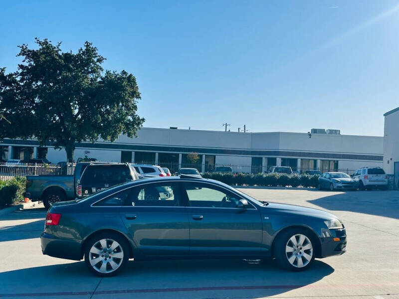 2008 Audi A6 3.2 quattro