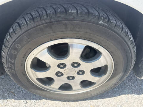 2002 Mazda 626 LX