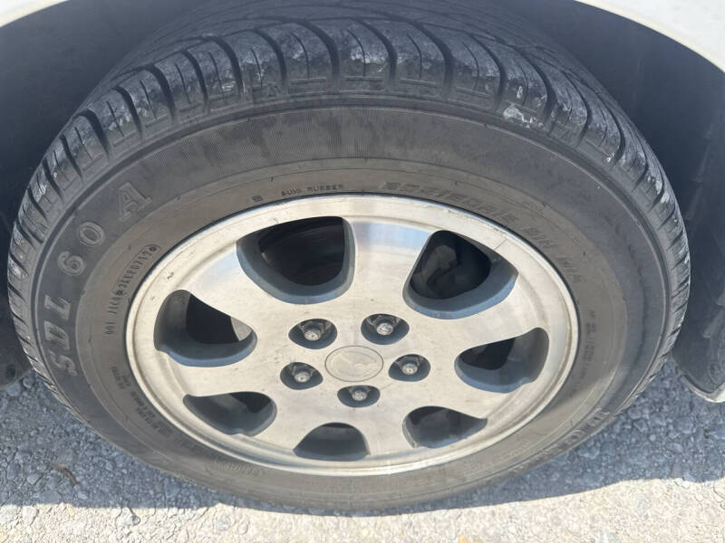 2002 Mazda 626 LX