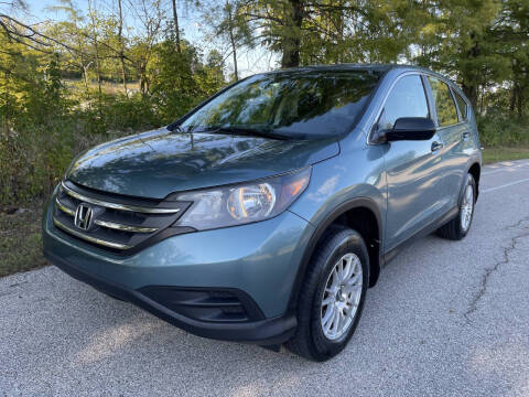 2014 Honda CR-V LX