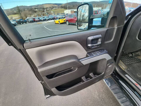 2015 Chevrolet Silverado 2500HD