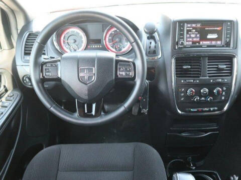 2018 Dodge Grand Caravan