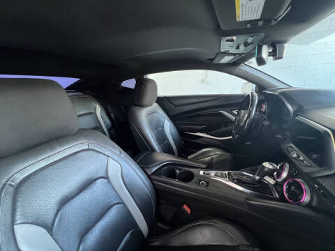 2017 Chevrolet Camaro LT