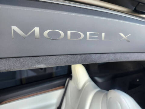 2022 Tesla Model X