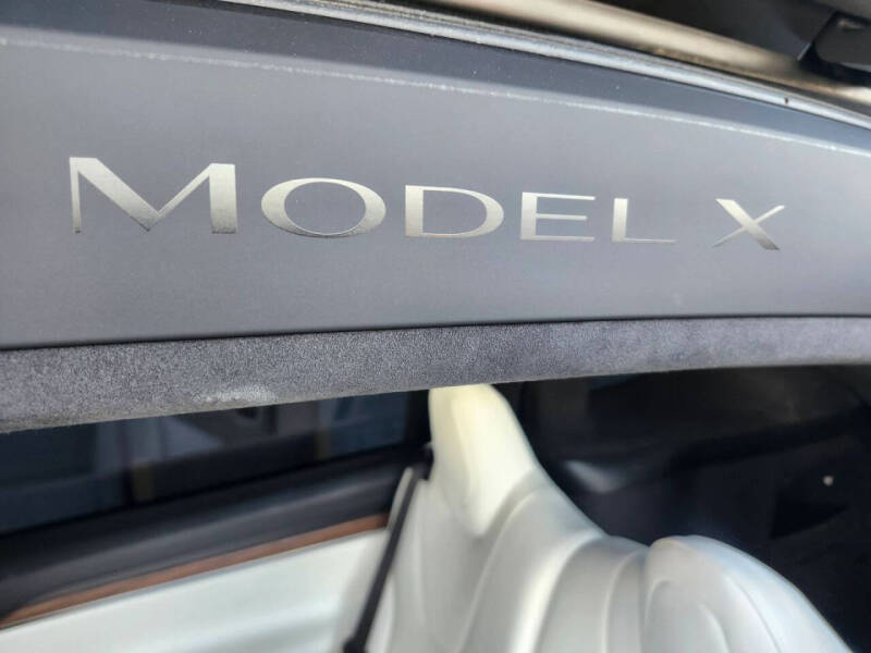 2022 Tesla Model X