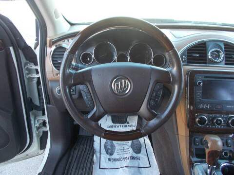 2014 Buick Enclave Leather