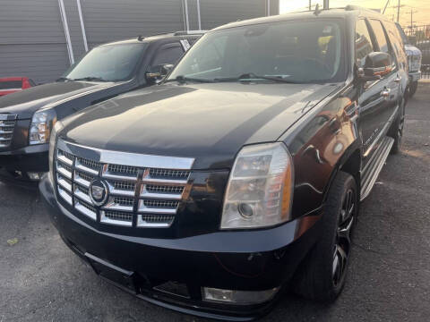 2007 Cadillac Escalade