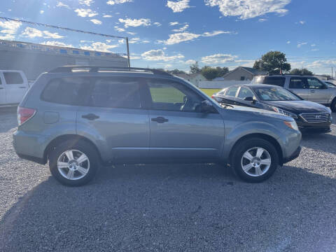 2013 Subaru Forester 2.5X