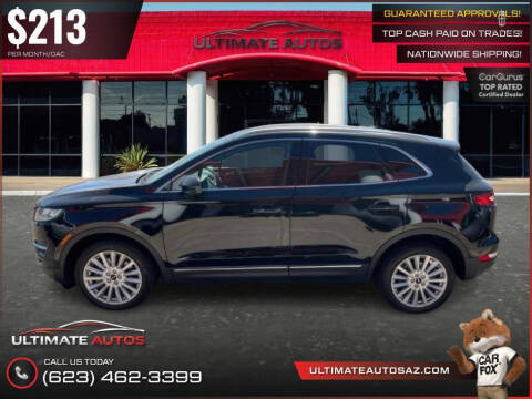 2019 Lincoln MKC Premiere