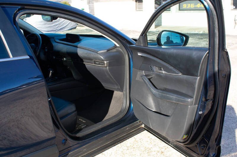 2021 Mazda CX-30 Select