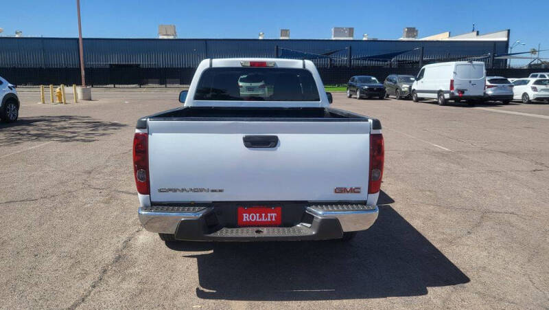 2012 GMC Canyon SLE-1