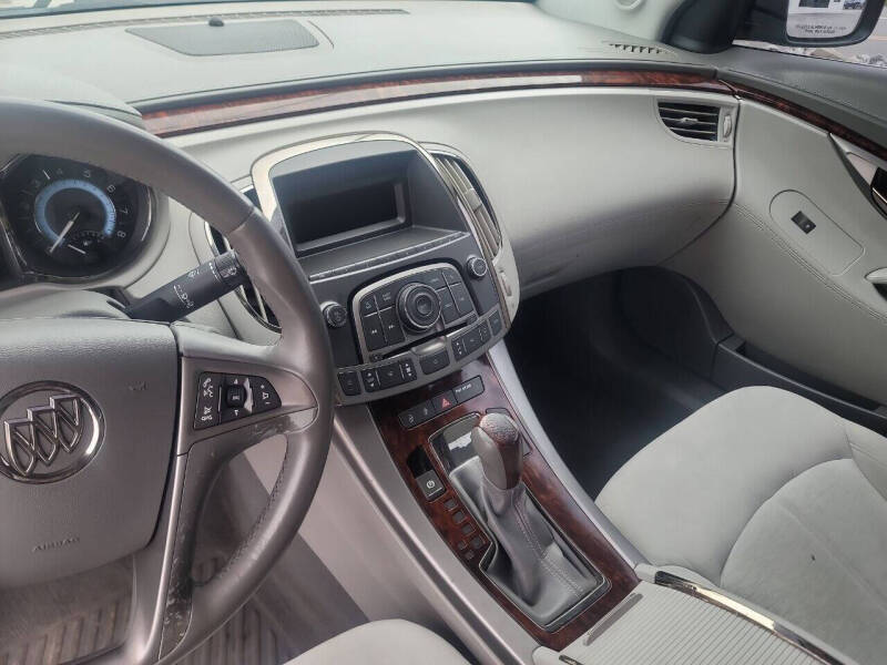 2010 Buick LaCrosse CX