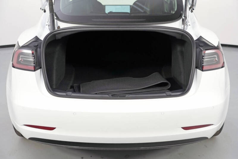 2021 Tesla Model 3 Performance