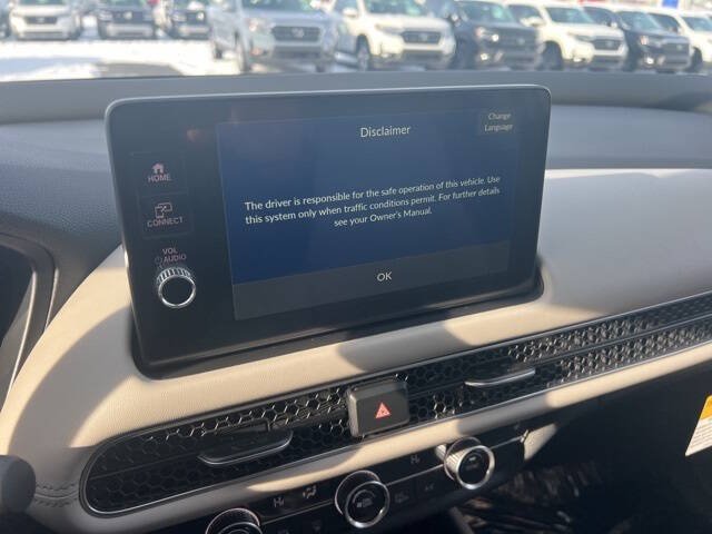 2026 Honda HR-V EX-L