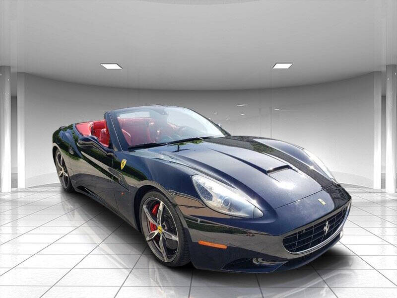 2014 Ferrari California 2
