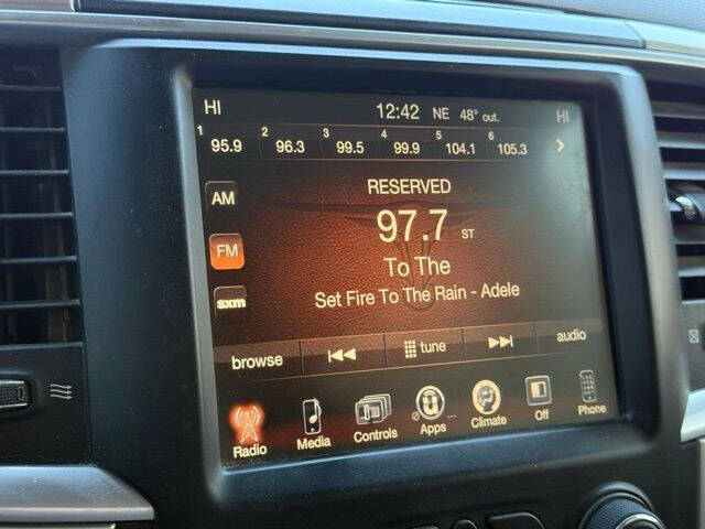 2017 RAM 3500 Lone Star