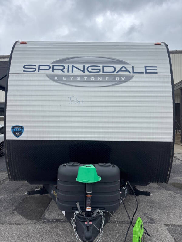 2025 Keystone RV Springdale