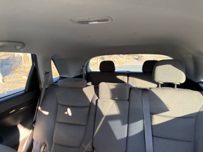 2012 Kia Sorento LX