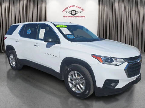 2020 Chevrolet Traverse LS