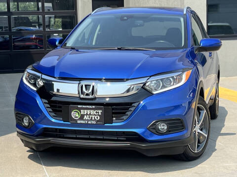2022 Honda HR-V EX-L