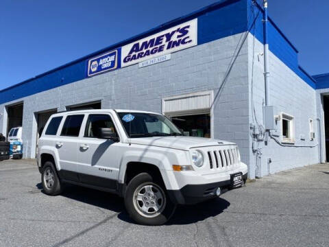 2014 Jeep Patriot for sale at Amey's Garage Inc in Cherryville PA
