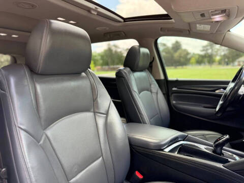 2019 Buick Enclave Essence