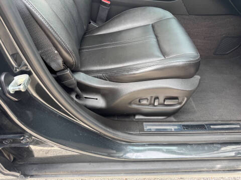 2014 Cadillac SRX Performance Collection