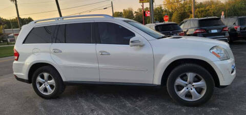 2011 Mercedes-Benz GL-Class GL 450 4MATIC