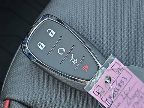 2026 Chevrolet TrailBlazer RS