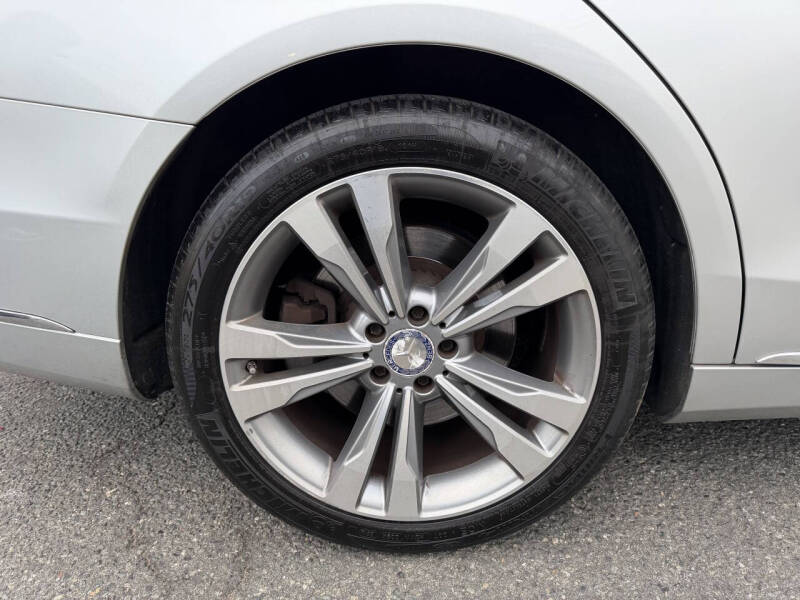 2015 Mercedes-Benz S-Class S 550 4MATIC