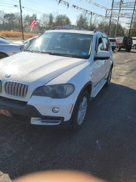 2007 BMW X5 for sale at Longo & Sons Auto Sales in Berlin NJ