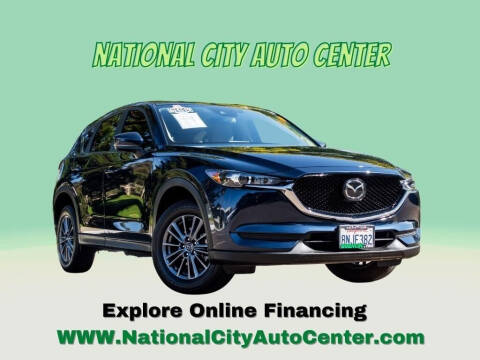 2020 Mazda CX-5