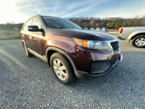 2012 Kia Sorento LX