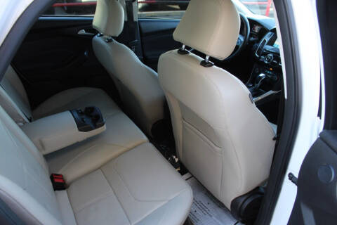 2016 Ford Focus Titanium