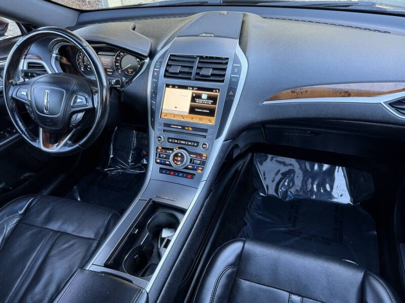 2018 Lincoln MKZ Reserve