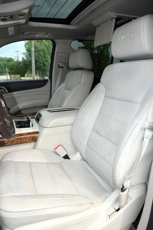 2015 GMC Yukon Denali