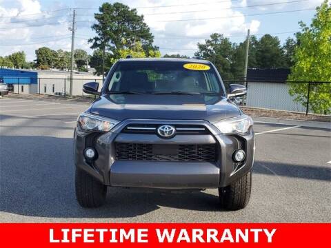 2020 Toyota 4Runner for sale at Southern Auto Solutions - Honda Carland in Marietta GA