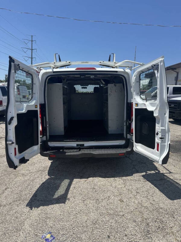 2015 Ford Transit 150